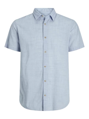 Jack & Jones Koszula - Regular fit - w kolorze błękitnym rozmiar: L