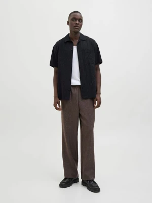 Jack & Jones Koszula - Regular fit - w kolorze czarnym rozmiar: S