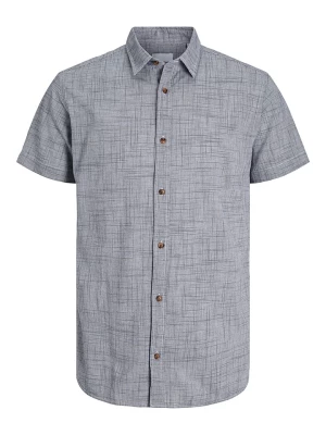 Jack & Jones Koszula - Regular fit - w kolorze szarym rozmiar: XL