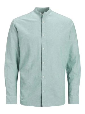 Jack & Jones Koszula - Regular fit - w kolorze zielonym rozmiar: L
