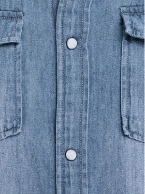 Jack & Jones Koszula Sheridan 12138115 Niebieski Slim Fit