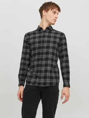 Jack & Jones Koszula - Slim fit - w kolorze czarnym rozmiar: XL