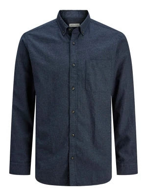 Jack & Jones Koszula - Slim fit - w kolorze granatowym rozmiar: XL