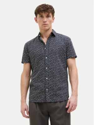 Jack&Jones Koszula Summer 12274951 Granatowy Regular Fit