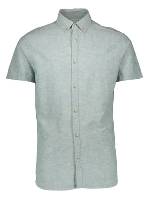 Jack & Jones Koszula "Summer" w kolorze miętowym rozmiar: L