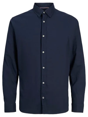 Jack & Jones Koszula w kolorze granatowym rozmiar: M
