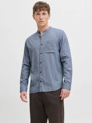 Jack & Jones Koszula w kolorze niebieskim rozmiar: XXL