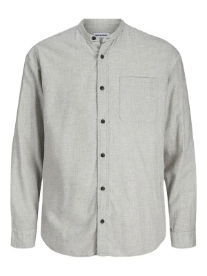 Jack & Jones Koszula w kolorze szarym rozmiar: M
