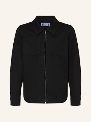 Jack&Jones Koszula Wierzchnia schwarz