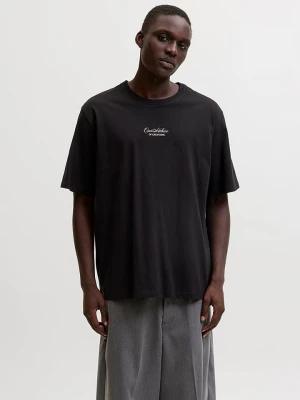 Jack & Jones Koszulka "Art" w kolorze czarnym rozmiar: XXL