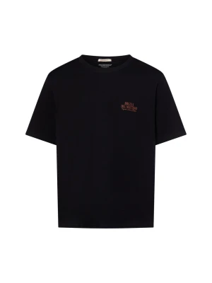 Jack & Jones Koszulka - JORHydra Photo Mężczyźni Bawełna czarny