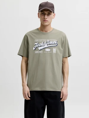 Jack & Jones Koszulka Kobiety Bawełna (100%) zielony,