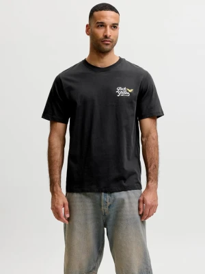 Jack & Jones Koszulka "Legend" w kolorze czarnym rozmiar: L
