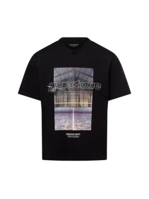 Zdjęcie produktu Jack & Jones Koszulka - JCOUnion Mężczyźni Bawełna czarny