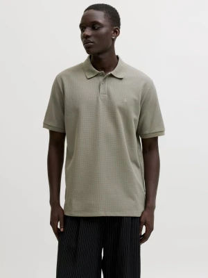 Jack & Jones koszulka polo Mężczyźni zielony