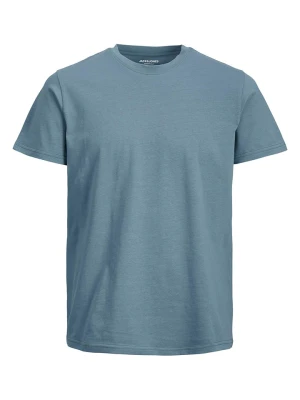 Jack & Jones Koszulka "Relaxed" w kolorze niebieskim rozmiar: XL