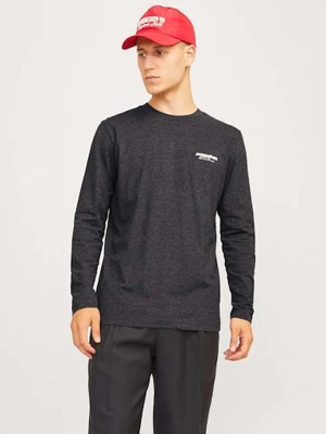 Jack & Jones Koszulka w kolorze antracytowym rozmiar: M