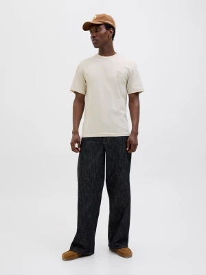 Jack & Jones Koszulka w kolorze beżowym rozmiar: XXL