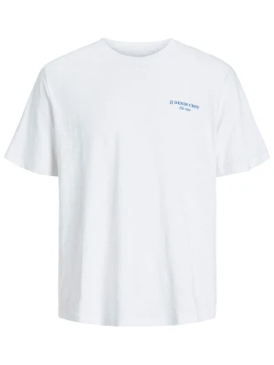 Jack & Jones Koszulka w kolorze białym rozmiar: M