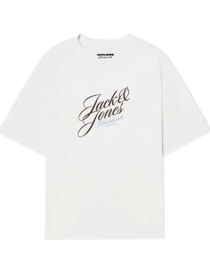 Jack & Jones Koszulka w kolorze białym rozmiar: XL