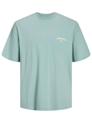 Jack & Jones Koszulka w kolorze błękitnym rozmiar: M