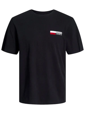 Jack & Jones Koszulka w kolorze czarnym rozmiar: L
