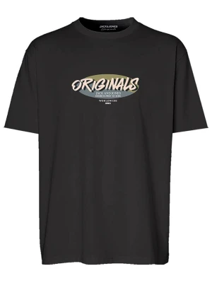 Jack & Jones Koszulka w kolorze czarnym rozmiar: L