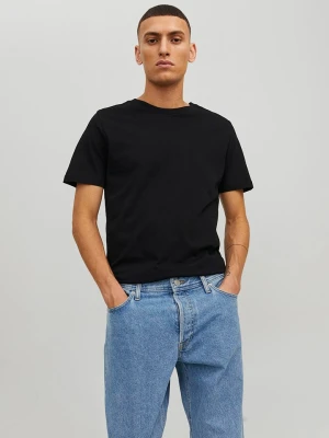 Jack & Jones Koszulka w kolorze czarnym rozmiar: M