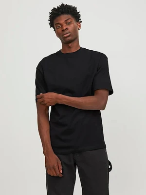 Jack & Jones Koszulka w kolorze czarnym rozmiar: L