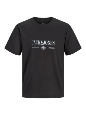 Jack & Jones Koszulka w kolorze czarnym rozmiar: S