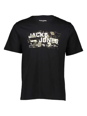 Zdjęcie produktu Jack & Jones Koszulka w kolorze czarnym rozmiar: L