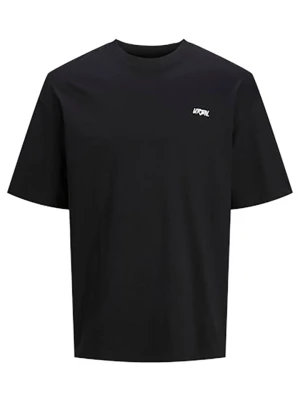 Jack & Jones Koszulka w kolorze czarnym rozmiar: XL