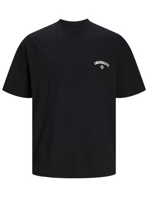 Jack & Jones Koszulka w kolorze czarnym rozmiar: L
