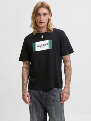 Jack & Jones Koszulka w kolorze czarnym rozmiar: S