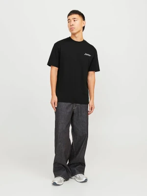 Jack & Jones Koszulka w kolorze czarnym rozmiar: M