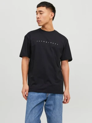 Jack & Jones Koszulka w kolorze czarnym rozmiar: S