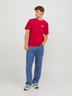 Jack & Jones Koszulka w kolorze czerwonym rozmiar: XL