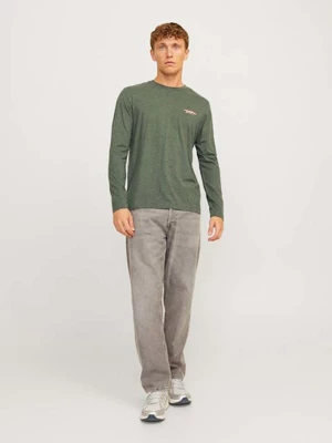 Jack & Jones Koszulka w kolorze khaki rozmiar: XXL