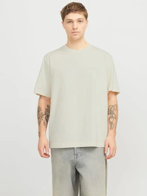 Jack & Jones Koszulka w kolorze kremowym rozmiar: XL