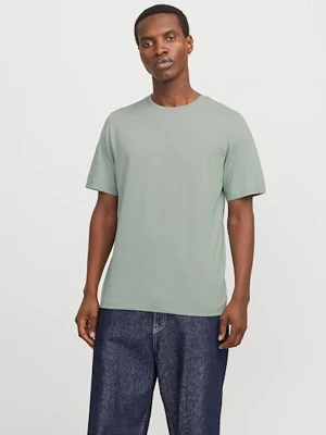 Jack & Jones Koszulka w kolorze zielonym rozmiar: M