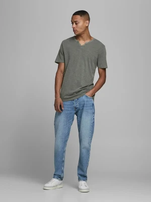 Jack & Jones Koszulka w kolorze zielonym rozmiar: XL