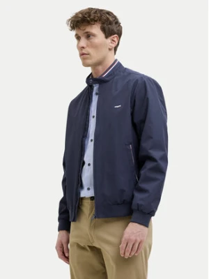 Jack & Jones Kurtka bomber Blubard 12273393 Granatowy Regular Fit