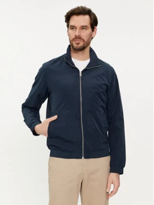 Jack&Jones Kurtka bomber Roy Harrington 12237752 Granatowy Regular Fit