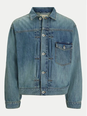 Jack & Jones Kurtka jeansowa Kevin 12272525 Niebieski Regular Fit