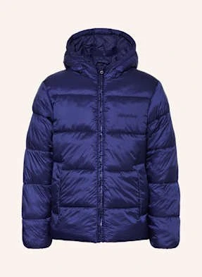 Jack&Jones Kurtka Pikowana blau