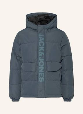 Jack&Jones Kurtka Pikowana grau
