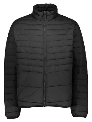 Jack & Jones Kurtka pikowana w kolorze czarnym rozmiar: XL