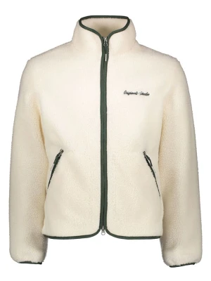 Jack & Jones Kurtka polarowa "Rnorrebro" w kolorze kremowym rozmiar: M