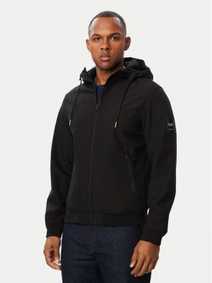 Jack & Jones Kurtka przejściowa 12236300 Czarny Regular Fit