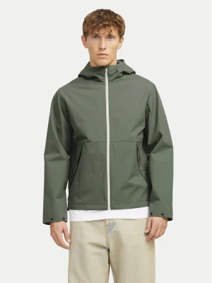 Jack & Jones Kurtka przejściowa Adam 12268821 Zielony Regular Fit